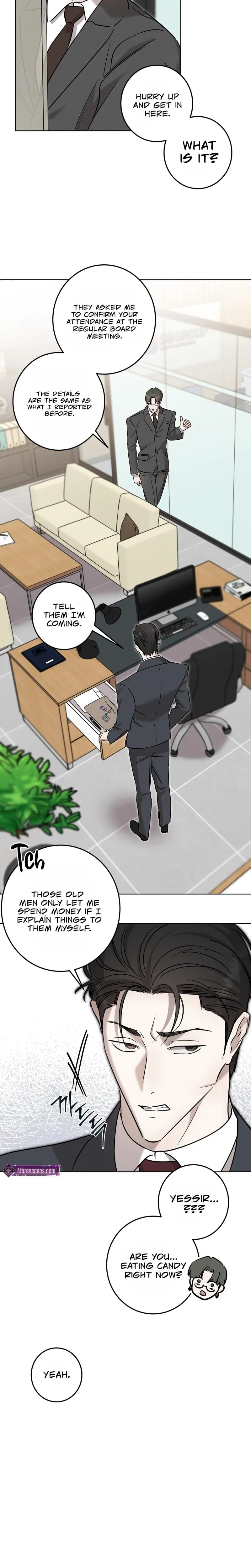 Marriage Classic (Uncensored), chapter 25, page 7 of 25