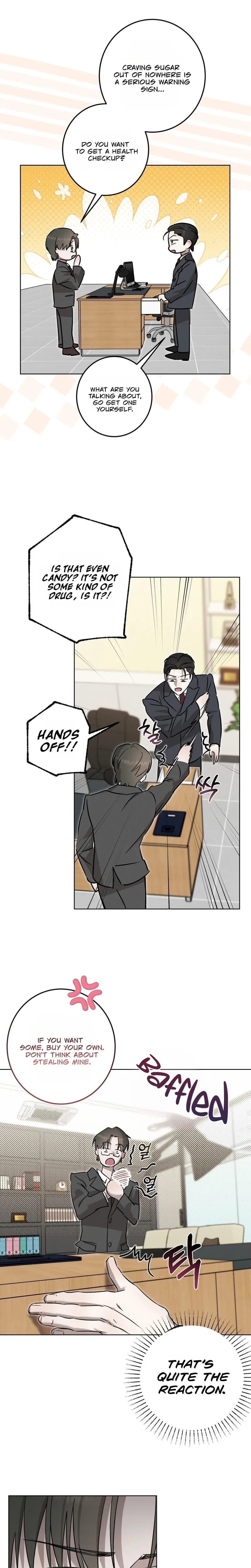 Marriage Classic (Uncensored), chapter 25, page 8 of 25
