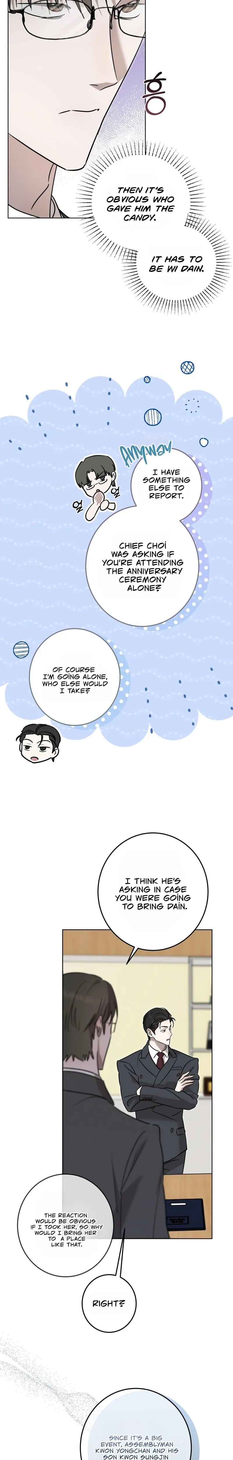 Marriage Classic (Uncensored), chapter 25, page 9 of 25