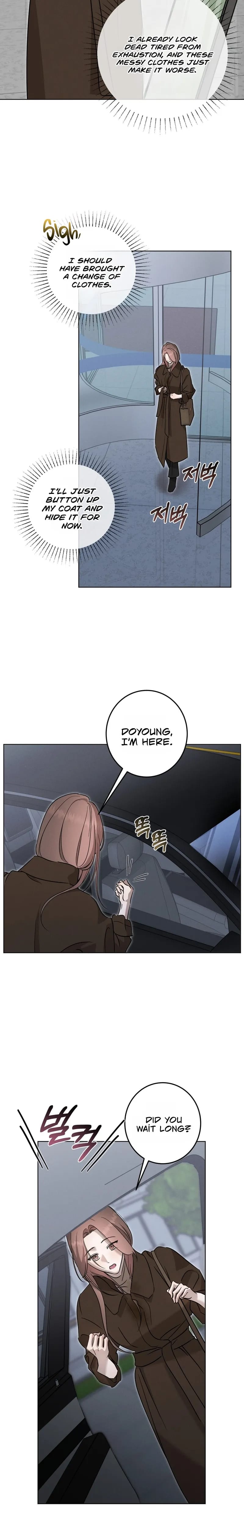 Marriage Classic (Uncensored), chapter 25, page 12 of 25