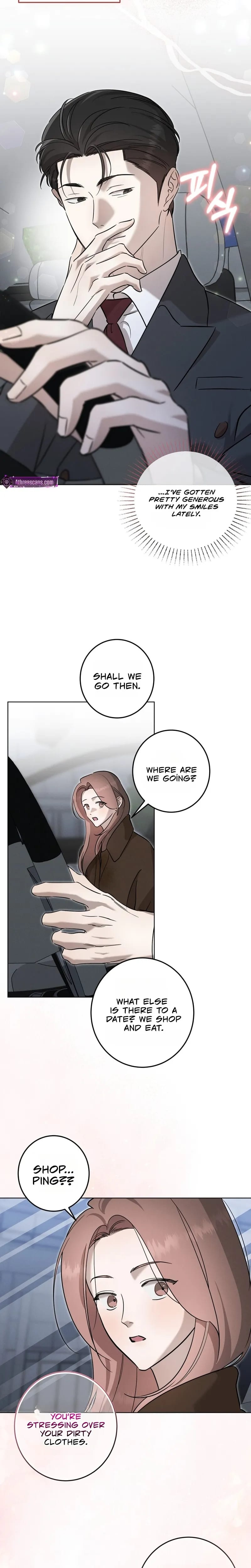 Marriage Classic (Uncensored), chapter 25, page 16 of 25