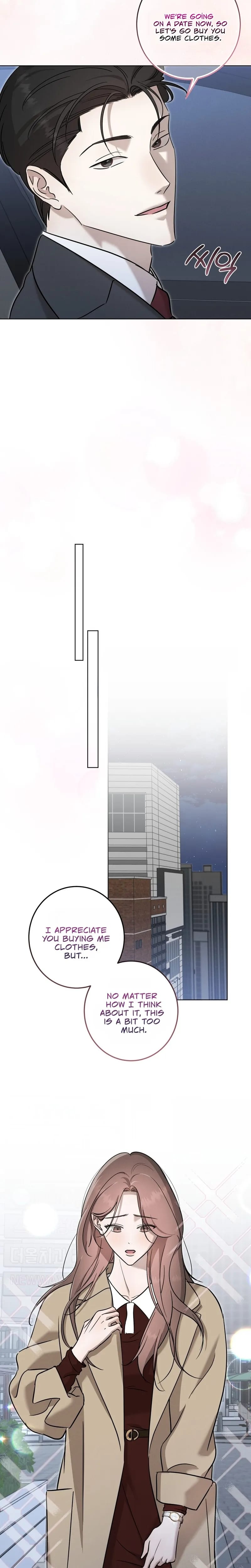Marriage Classic (Uncensored), chapter 25, page 17 of 25