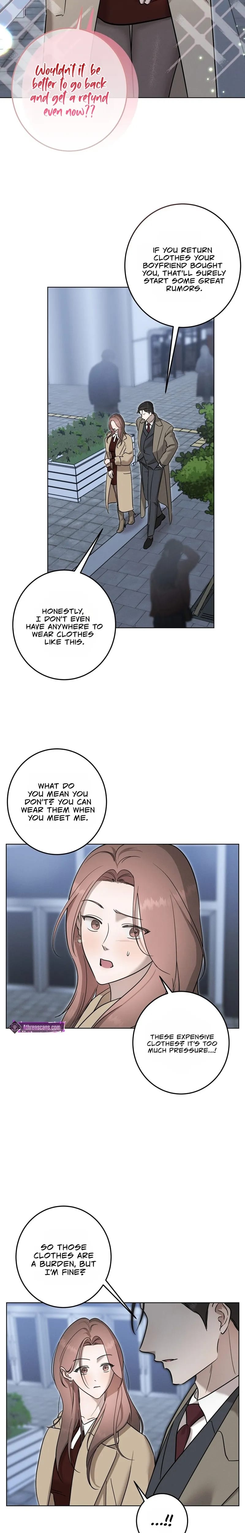 Marriage Classic (Uncensored), chapter 25, page 18 of 25