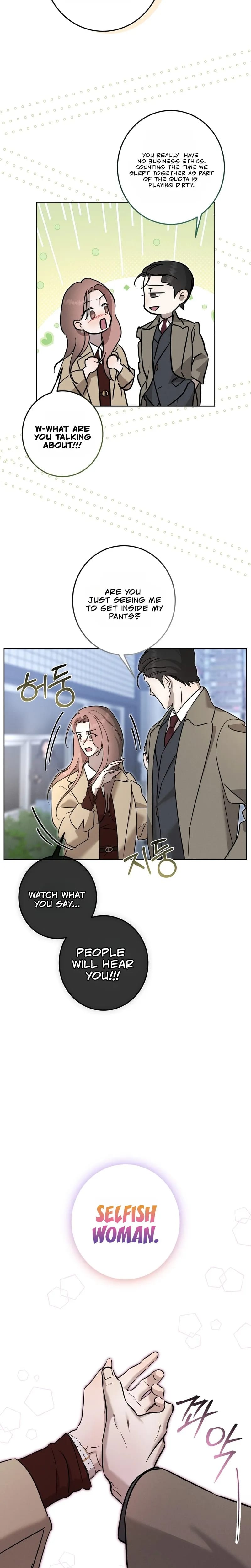 Marriage Classic (Uncensored), chapter 25, page 20 of 25