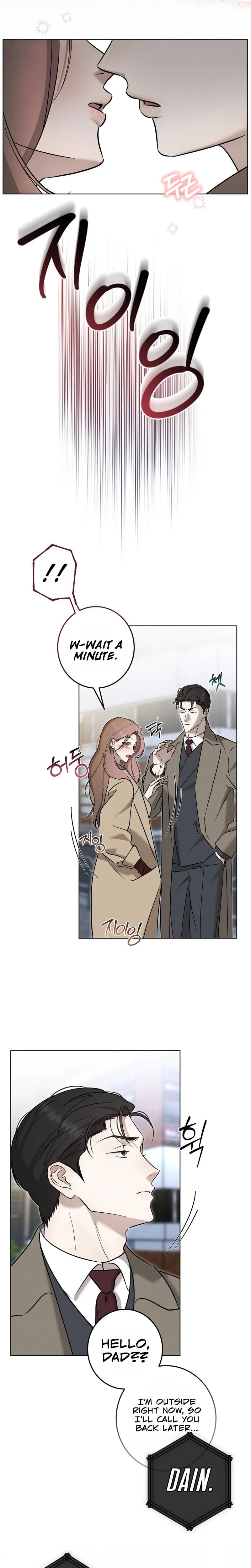 Marriage Classic (Uncensored), chapter 25, page 23 of 25