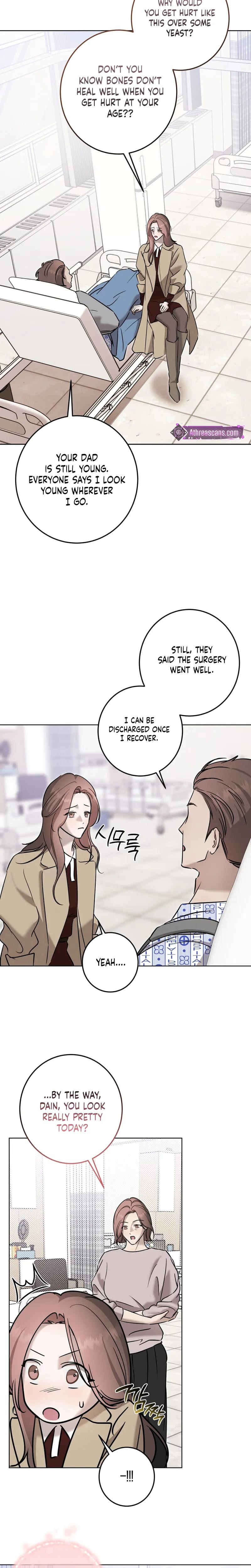 Marriage Classic (Uncensored), chapter 26, page 5 of 25