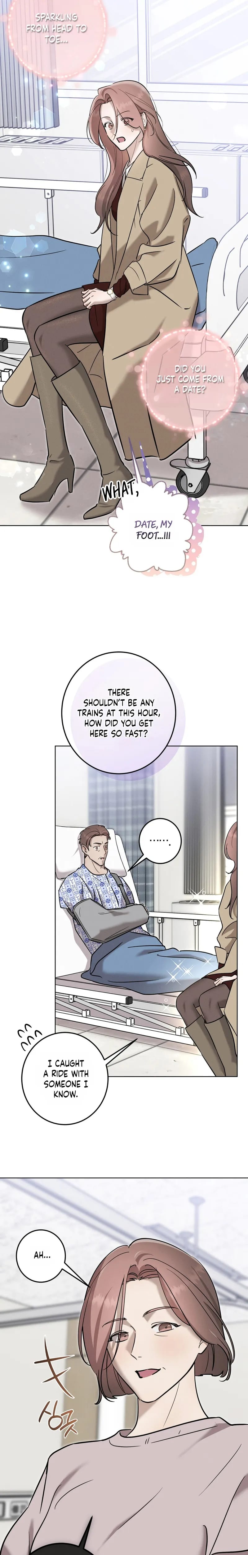 Marriage Classic (Uncensored), chapter 26, page 6 of 25