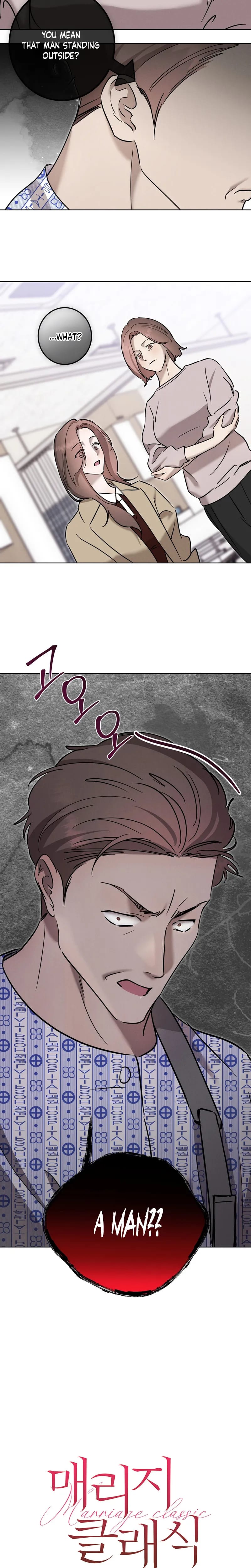 Marriage Classic (Uncensored), chapter 26, page 7 of 25