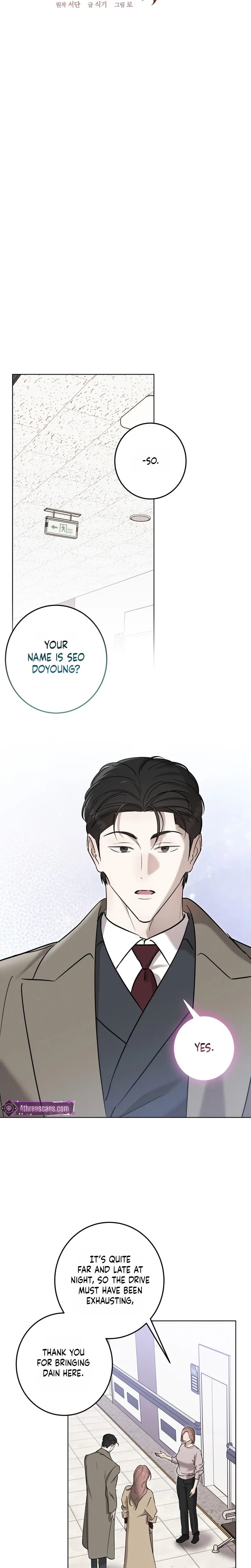 Marriage Classic (Uncensored), chapter 26, page 8 of 25
