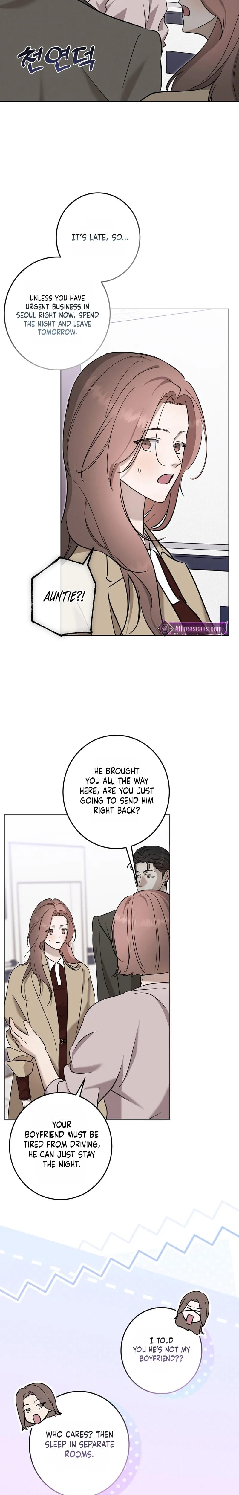 Marriage Classic (Uncensored), chapter 26, page 10 of 25