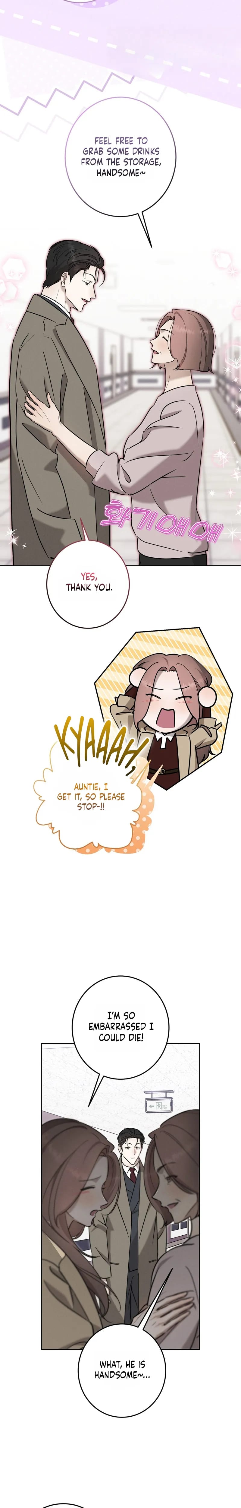Marriage Classic (Uncensored), chapter 26, page 11 of 25