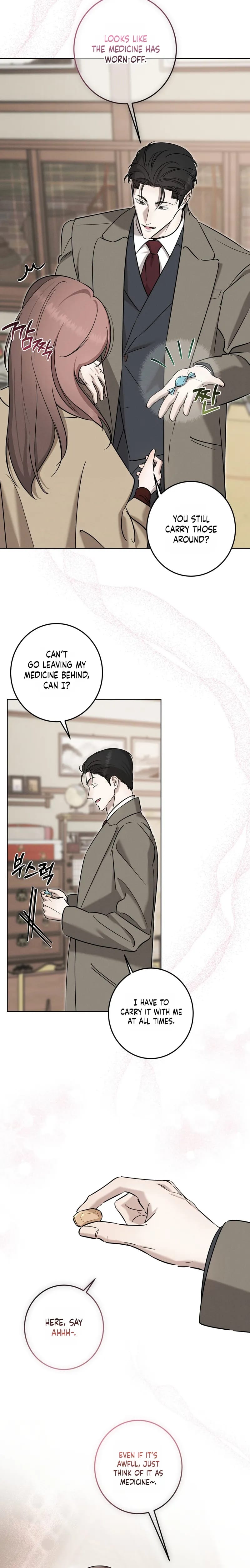 Marriage Classic (Uncensored), chapter 26, page 19 of 25