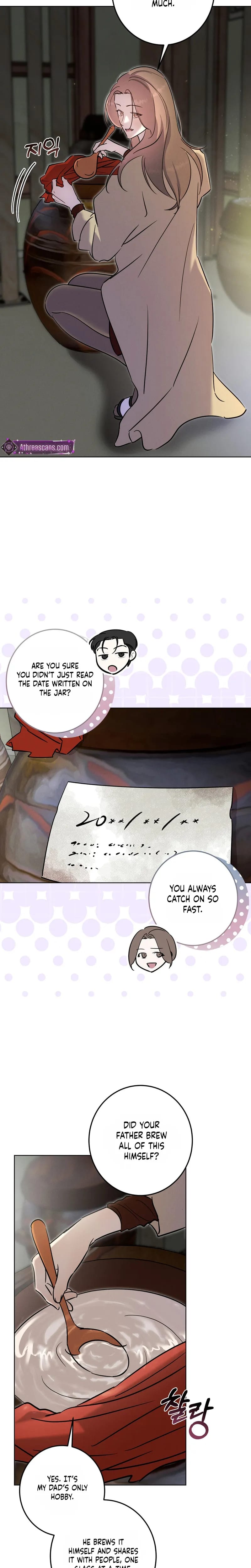 Marriage Classic (Uncensored), chapter 27, page 5 of 26