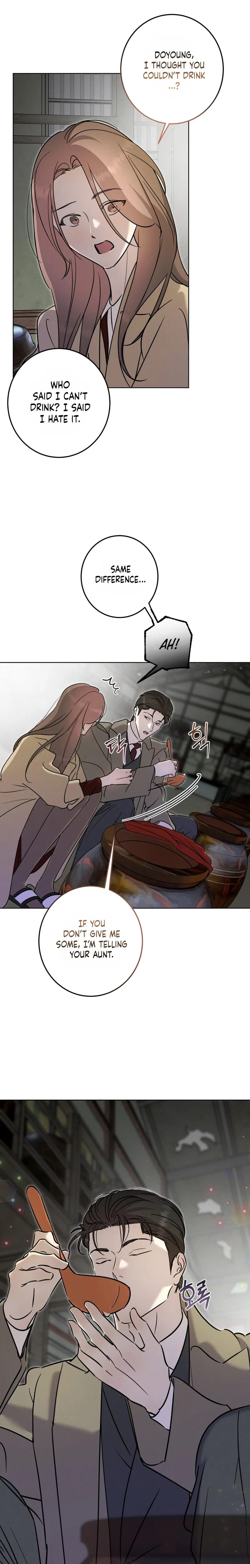 Marriage Classic (Uncensored), chapter 27, page 7 of 26