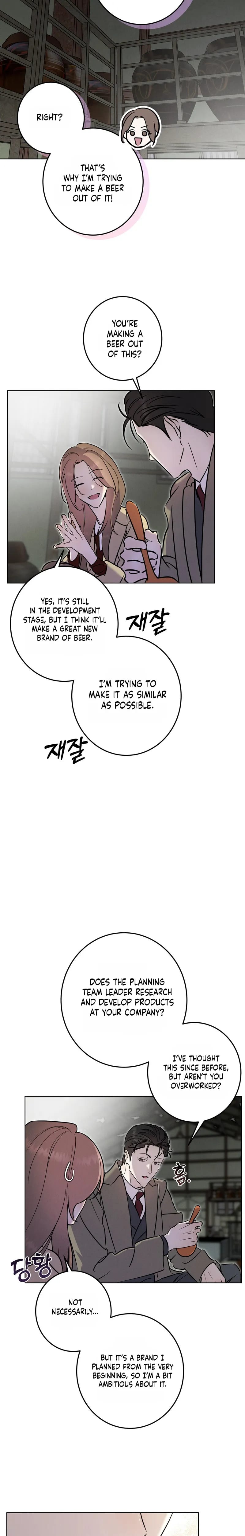 Marriage Classic (Uncensored), chapter 27, page 9 of 26
