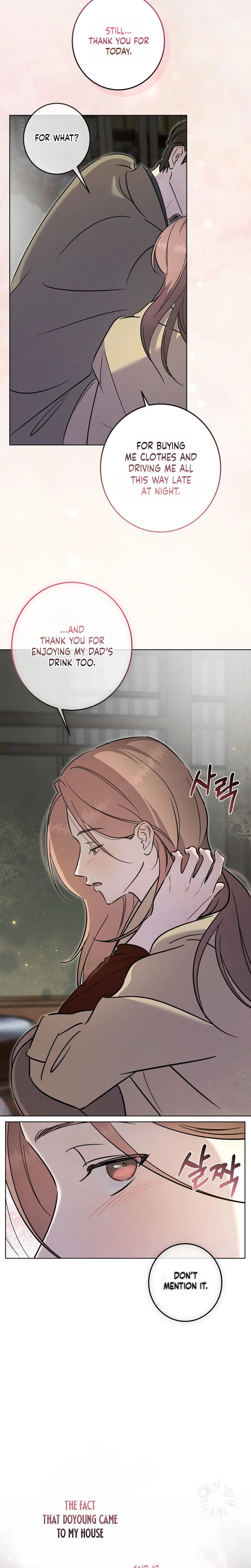 Marriage Classic (Uncensored), chapter 27, page 11 of 26