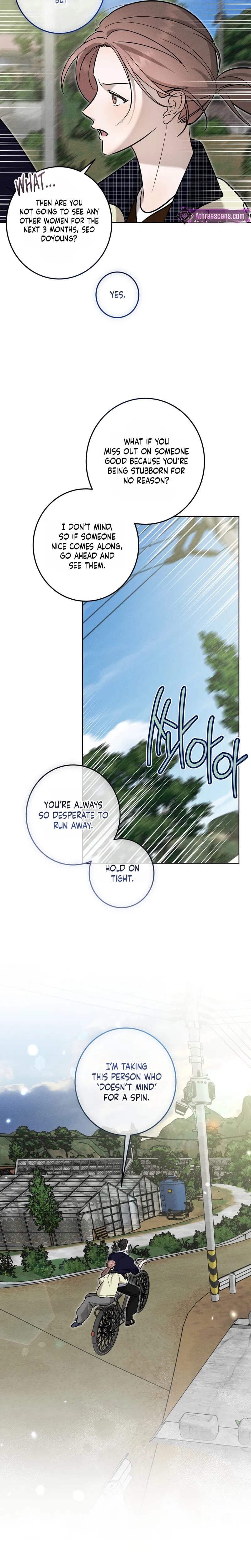 Marriage Classic (Uncensored), chapter 27, page 18 of 26