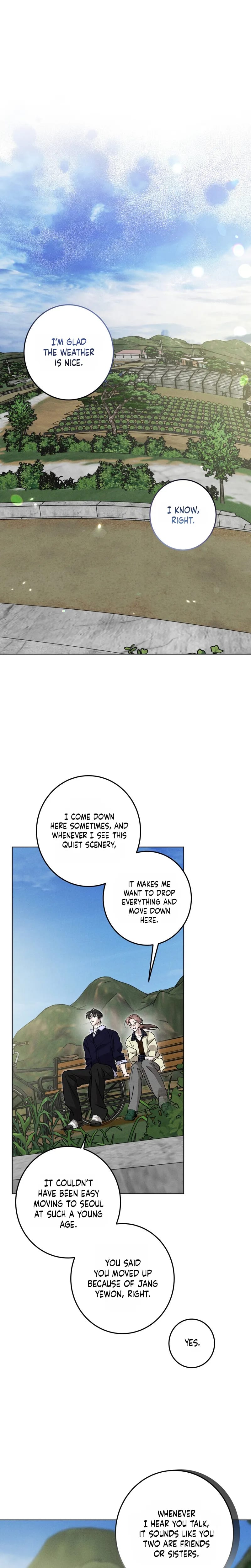 Marriage Classic (Uncensored), chapter 27, page 19 of 26