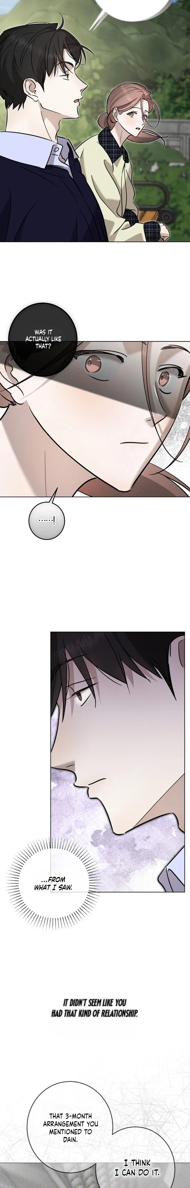 Marriage Classic (Uncensored), chapter 27, page 20 of 26