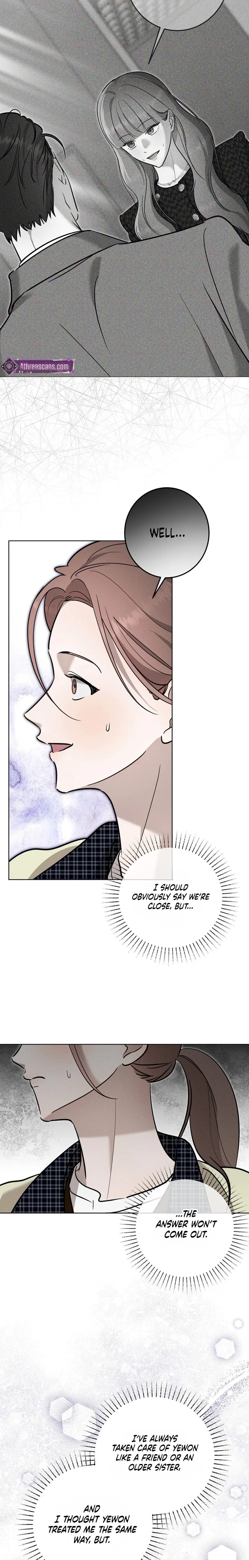 Marriage Classic (Uncensored), chapter 27, page 21 of 26