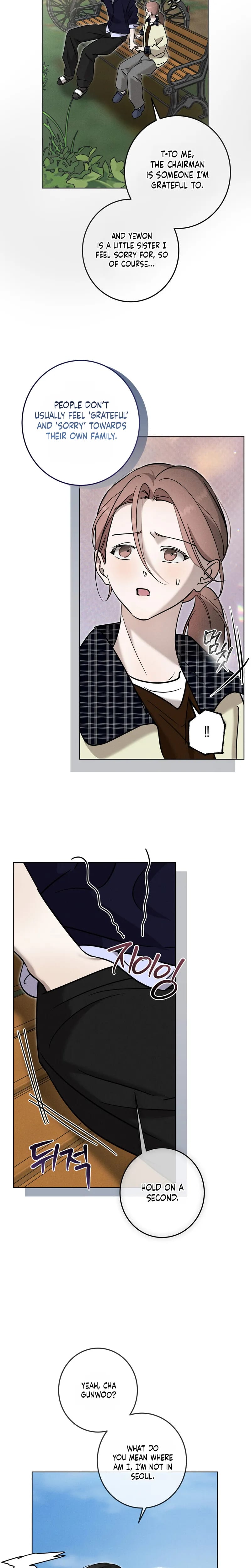 Marriage Classic (Uncensored), chapter 27, page 23 of 26