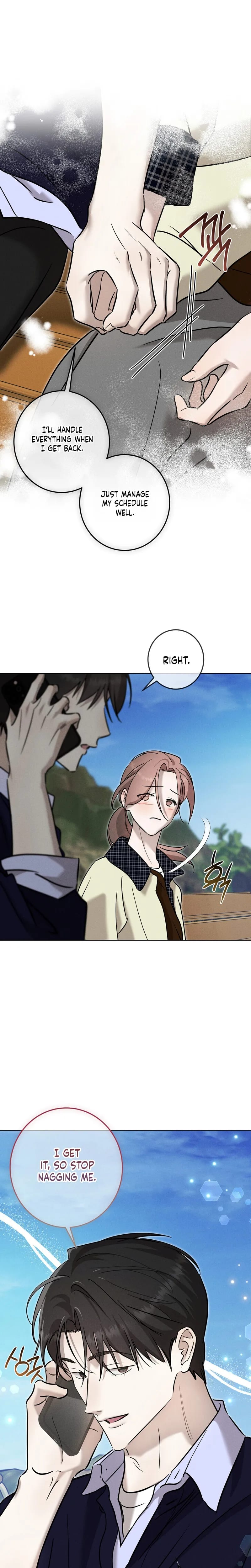 Marriage Classic (Uncensored), chapter 27, page 25 of 26