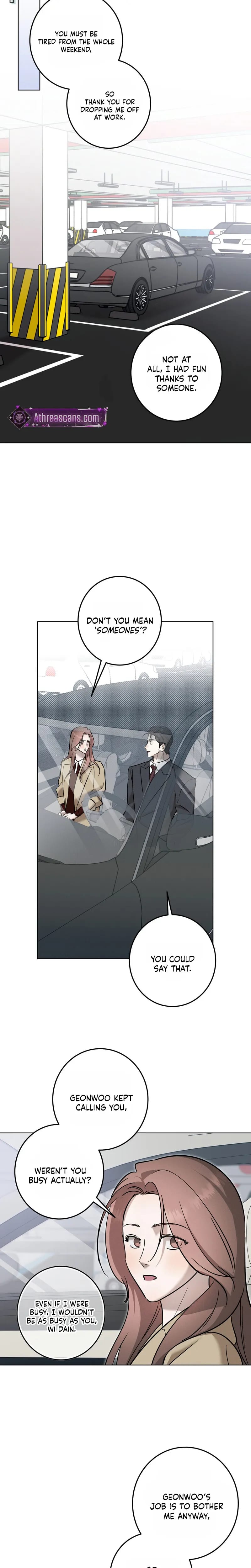 Marriage Classic (Uncensored), chapter 28, page 7 of 25