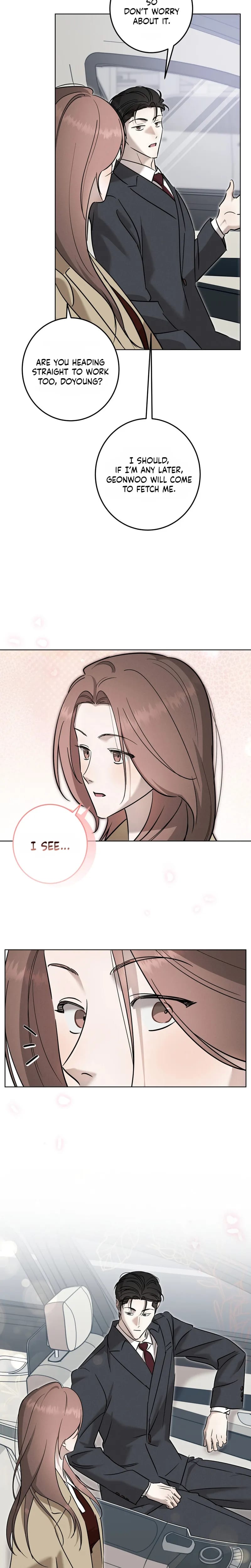 Marriage Classic (Uncensored), chapter 28, page 8 of 25