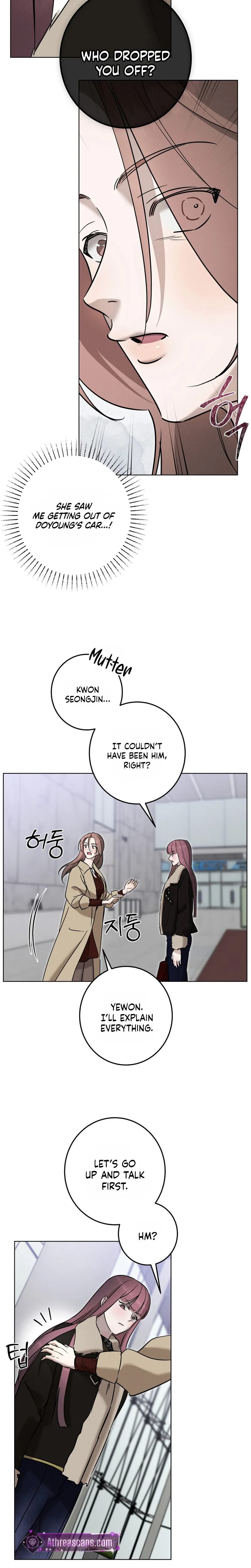 Marriage Classic (Uncensored), chapter 28, page 15 of 25