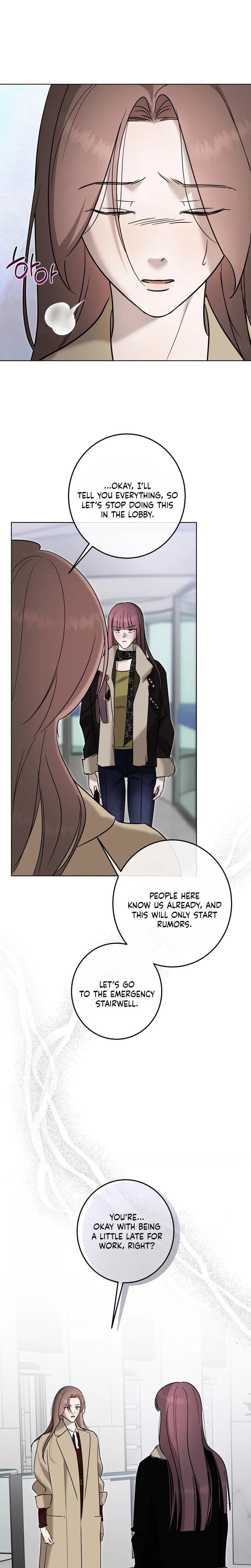 Marriage Classic (Uncensored), chapter 28, page 17 of 25