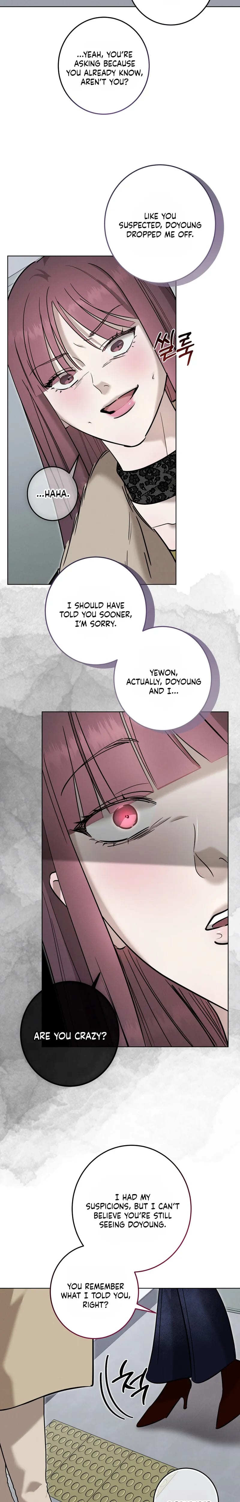Marriage Classic (Uncensored), chapter 28, page 19 of 25