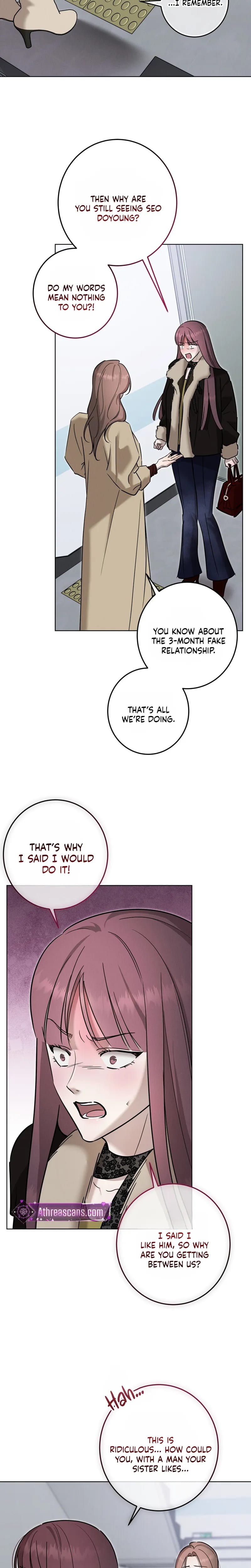 Marriage Classic (Uncensored), chapter 28, page 20 of 25
