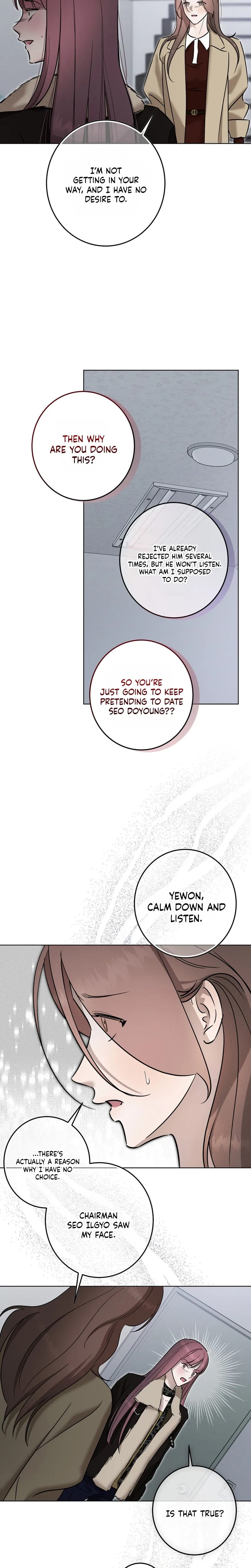 Marriage Classic (Uncensored), chapter 28, page 21 of 25