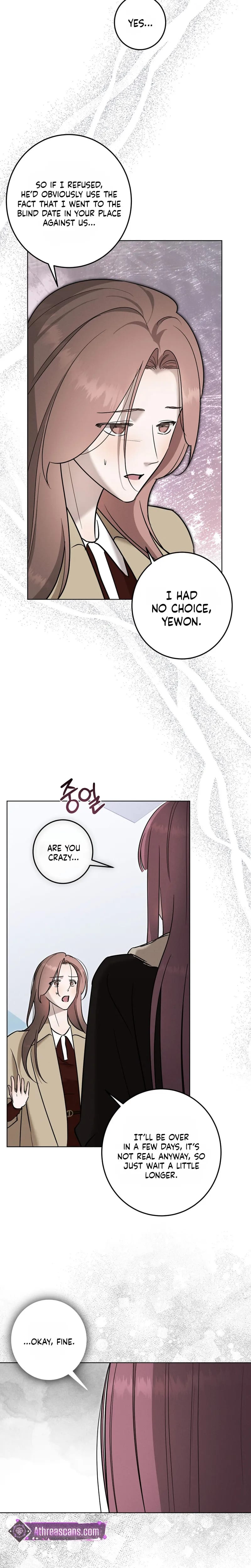 Marriage Classic (Uncensored), chapter 28, page 22 of 25
