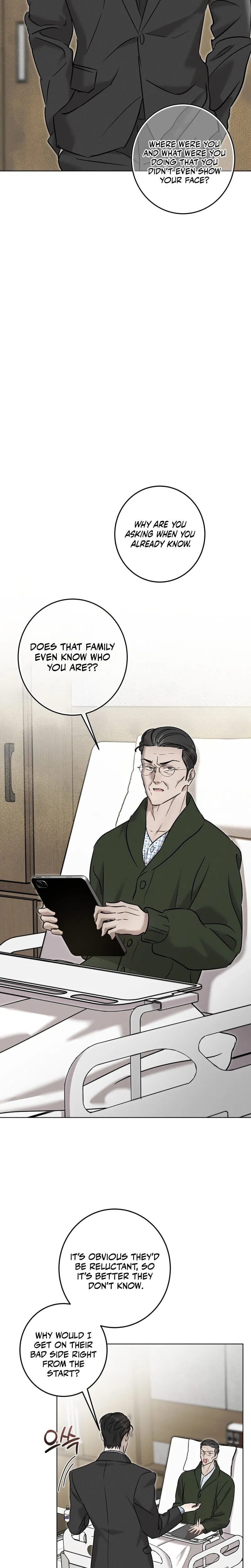 Marriage Classic (Uncensored), chapter 29, page 6 of 24
