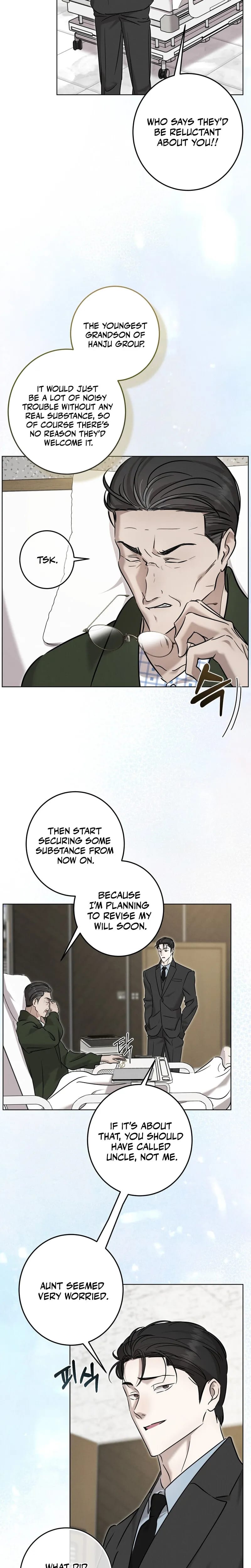 Marriage Classic (Uncensored), chapter 29, page 7 of 24