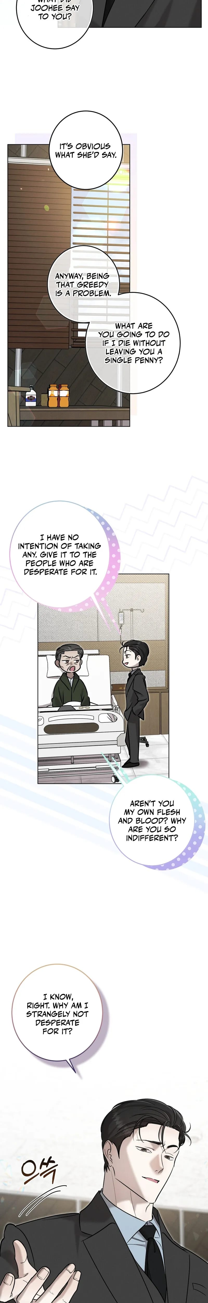 Marriage Classic (Uncensored), chapter 29, page 8 of 24
