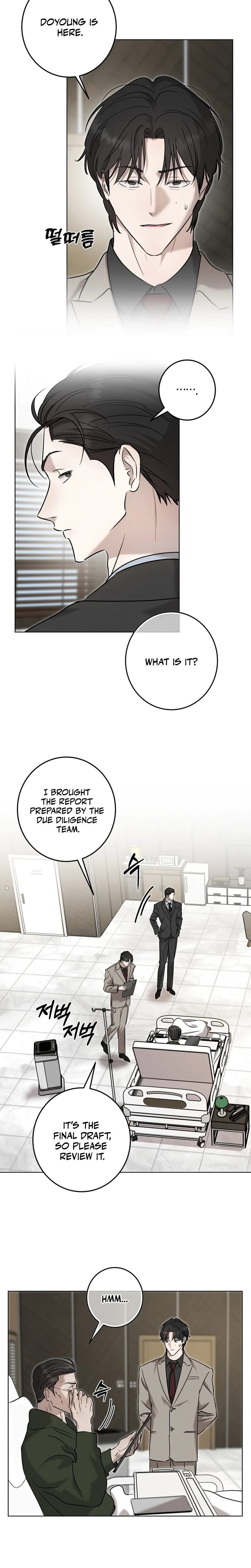 Marriage Classic (Uncensored), chapter 29, page 10 of 24