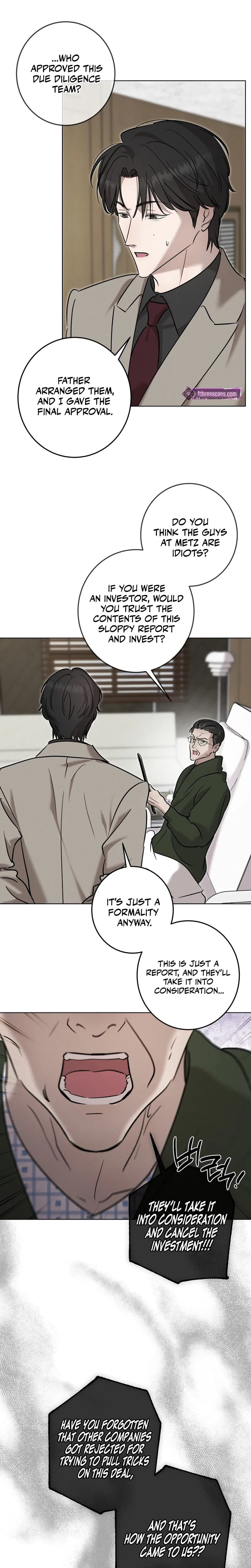 Marriage Classic (Uncensored), chapter 29, page 11 of 24