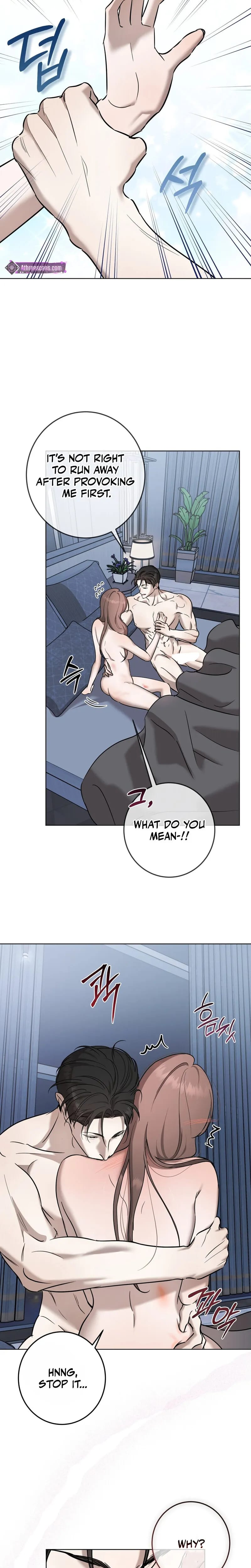 Marriage Classic (Uncensored), chapter 31, page 6 of 26