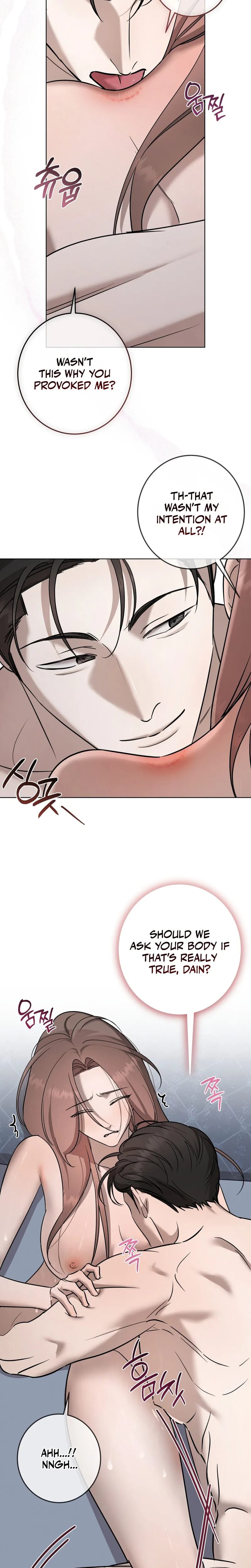 Marriage Classic (Uncensored), chapter 31, page 7 of 26