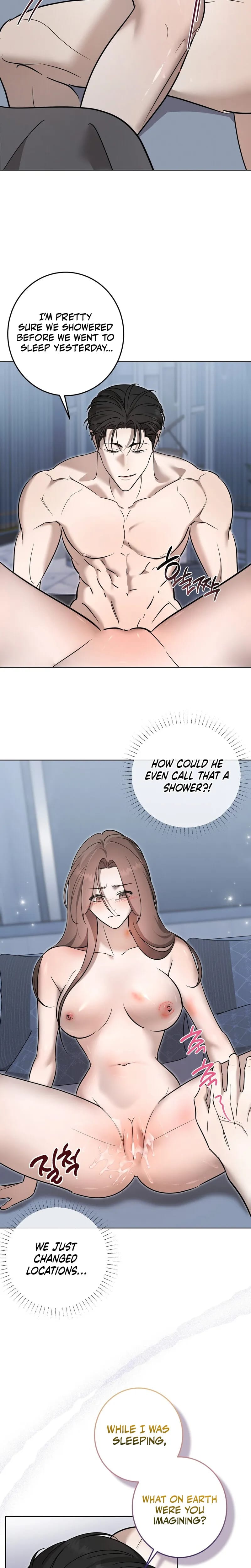 Marriage Classic (Uncensored), chapter 31, page 8 of 26