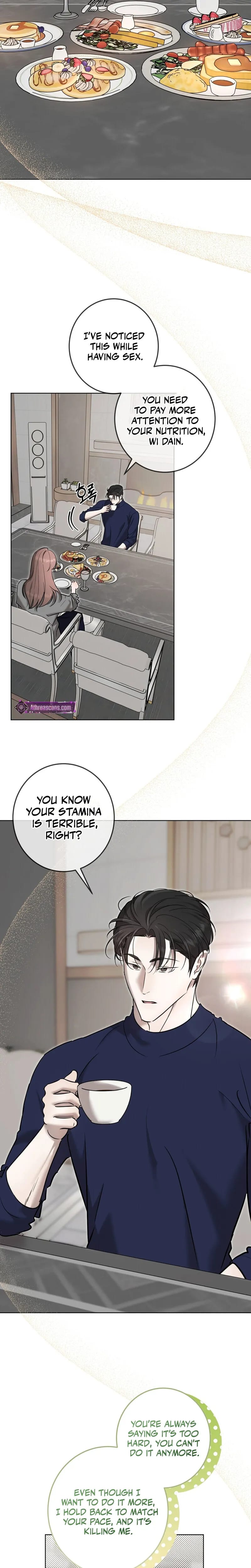 Marriage Classic (Uncensored), chapter 31, page 11 of 26