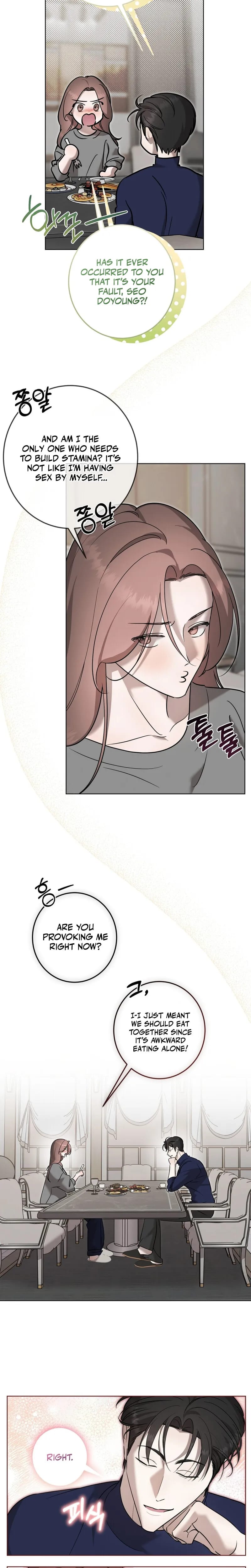 Marriage Classic (Uncensored), chapter 31, page 12 of 26