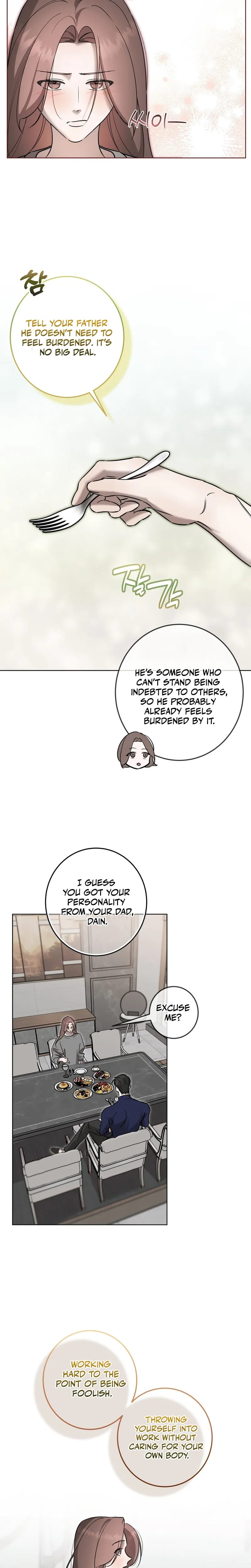 Marriage Classic (Uncensored), chapter 31, page 13 of 26
