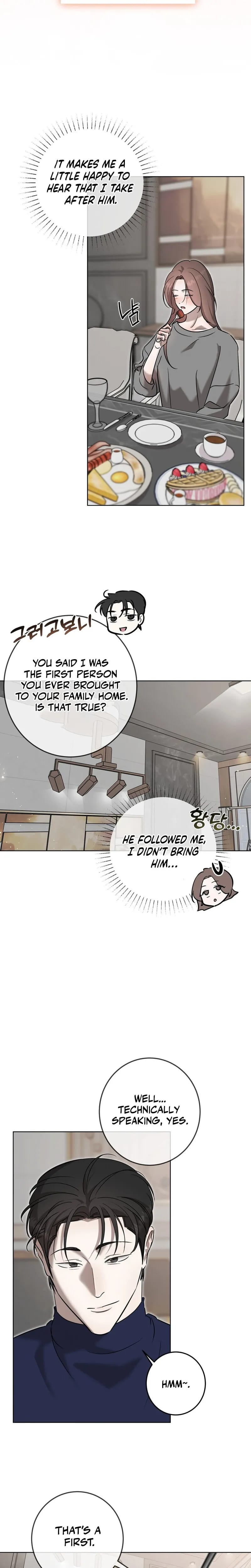 Marriage Classic (Uncensored), chapter 31, page 15 of 26