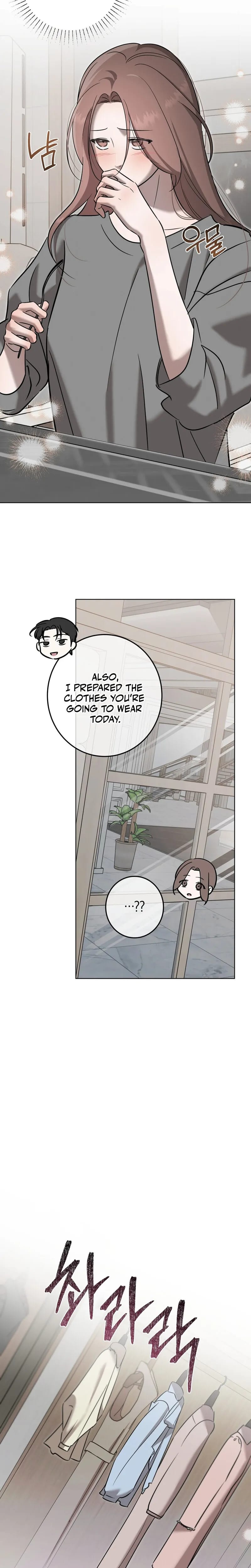 Marriage Classic (Uncensored), chapter 31, page 17 of 26
