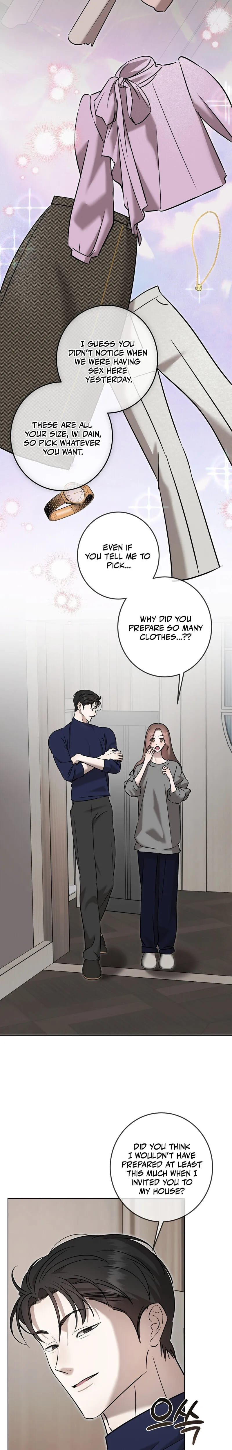 Marriage Classic (Uncensored), chapter 31, page 18 of 26