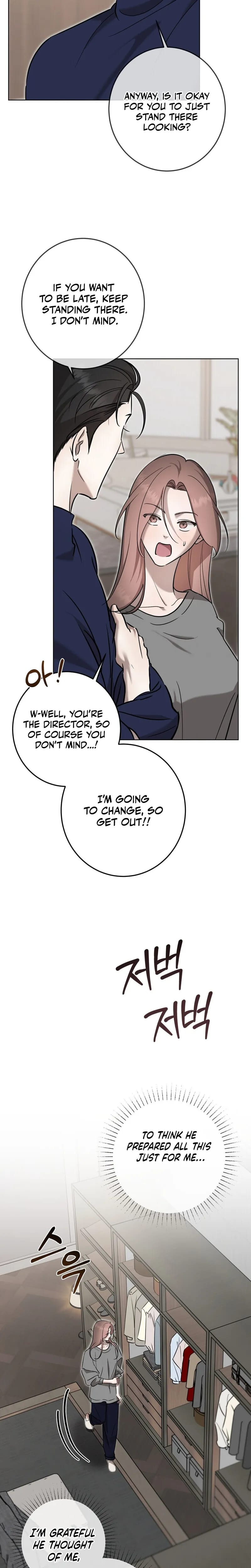 Marriage Classic (Uncensored), chapter 31, page 19 of 26