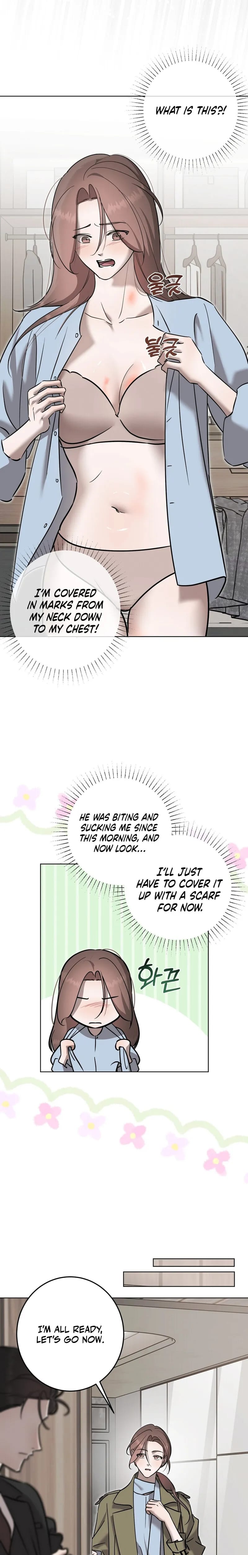 Marriage Classic (Uncensored), chapter 31, page 21 of 26